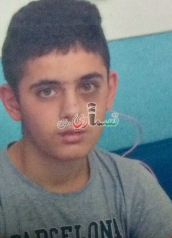  وفاة الطالب بلال عامر (16 عاما ) بعد ان اصيب بجرثومة سامة لم تمهله طويلا 